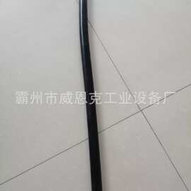 高压防护撬棍绝缘套 铁路带电轨道检修绝缘防护配件