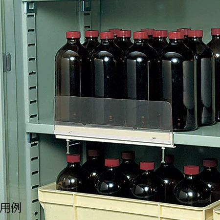 AS ONE/Азовский противоскользящий блок для бутылок типа 10