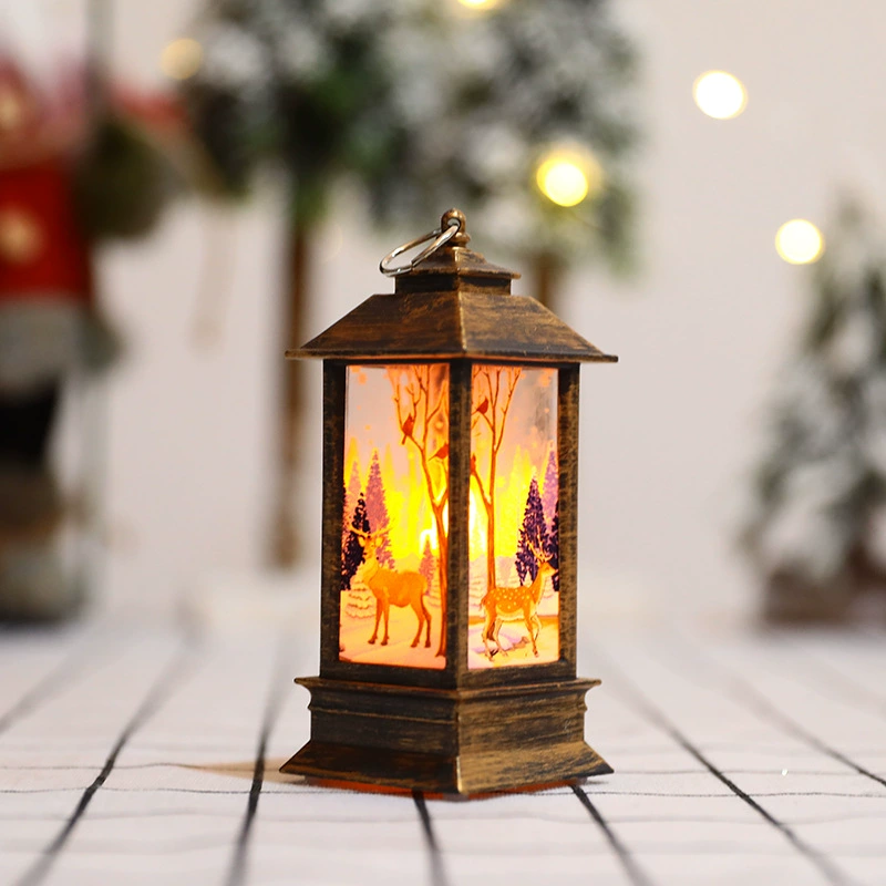 (Cross-border trading), Christmas candle, LED table table lamp