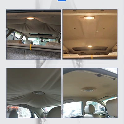 Car roof lining Assembly, Roof Lining, Ceiling