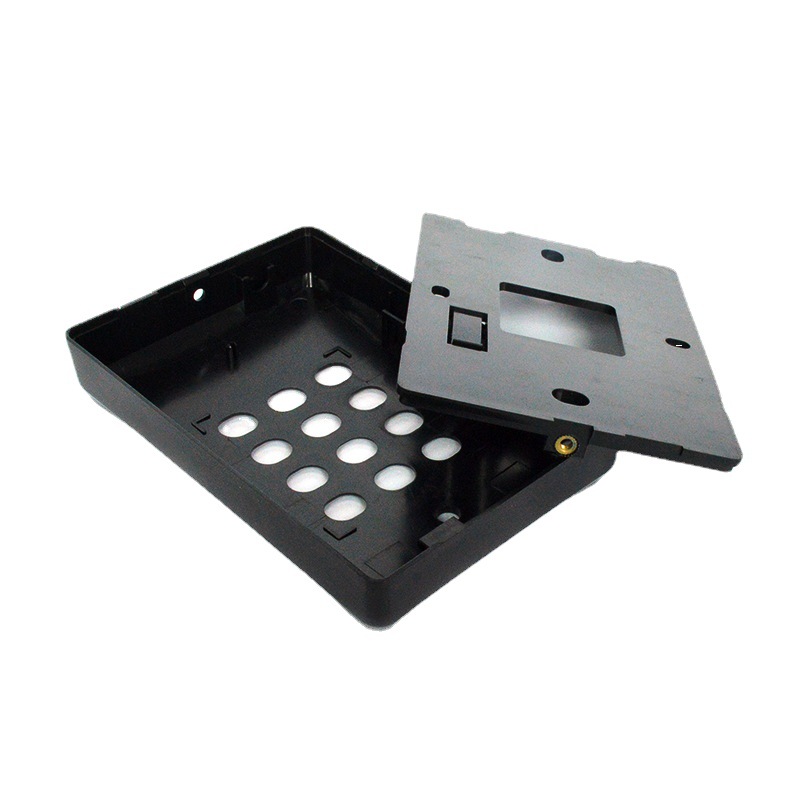 奥科姆厂家直销仪表仪器接线盒壳体门禁密码锁控制器塑料外壳R46