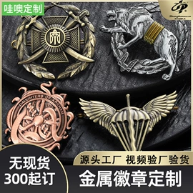 徽章;金属工艺品;纪念币