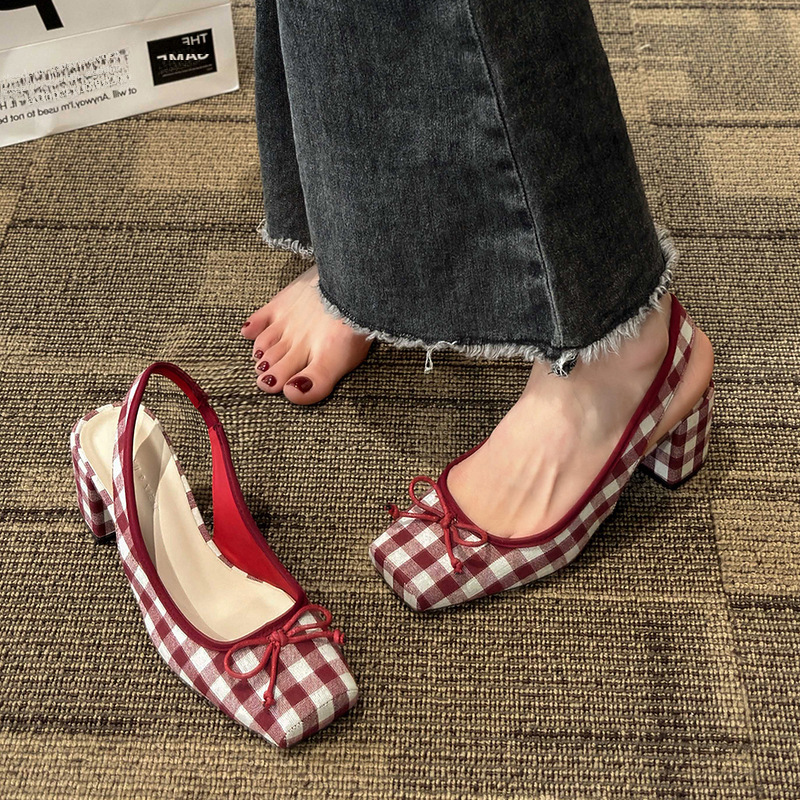 Mary Jane shoes