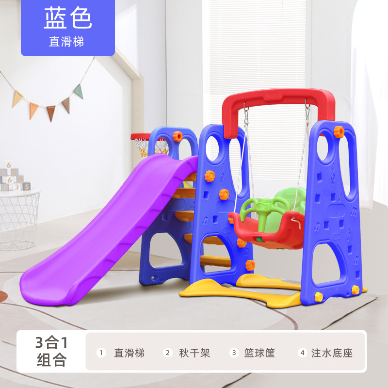 Diapositiva al aire libre pequeño jardín de infantes diapositiva al aire libre niños gran combinación de columpio multifuncional niños diapositiva image 20