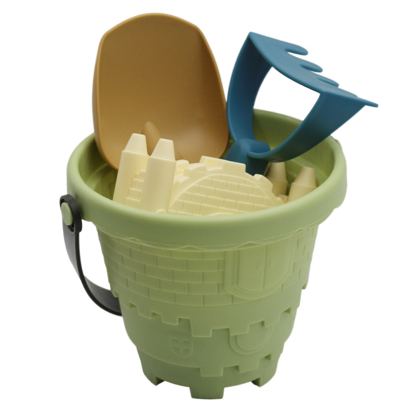 Castle Sand Play Set Image 6