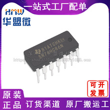 SN74HC86N�����·DIP-14ȫ��ԭ�b ֱ�弯�ɉK���Ԫ����ICоƬ