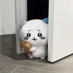 睡夢吉伊 噩夢吉伊公仔毛絨可愛時尚掛件玩偶毛絨可愛公仔潮