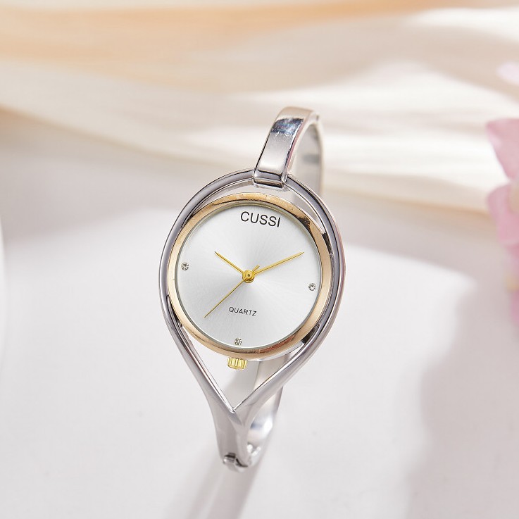 Minimalist Quartz Fashion Watch Bracelet For Women - Luxury/Rubber Core Waterproof Men's Watch New With Tags_voghion.com