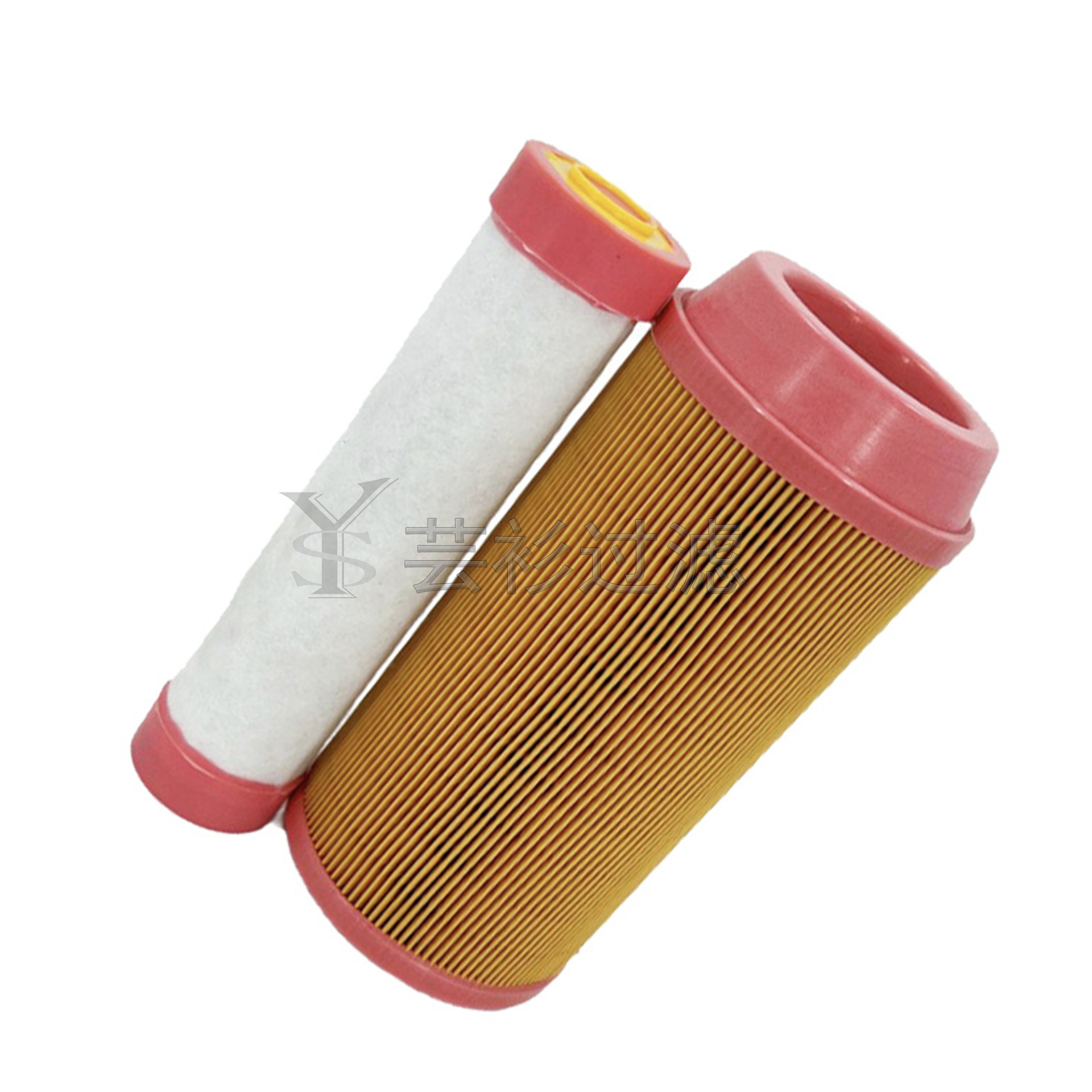 供应重型汽车空滤C11100 CF100 空气过滤器保养耗材配件空滤芯