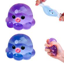 U 37316 Octopus Bubble Popper ��ѹ���������� ŷ���羳