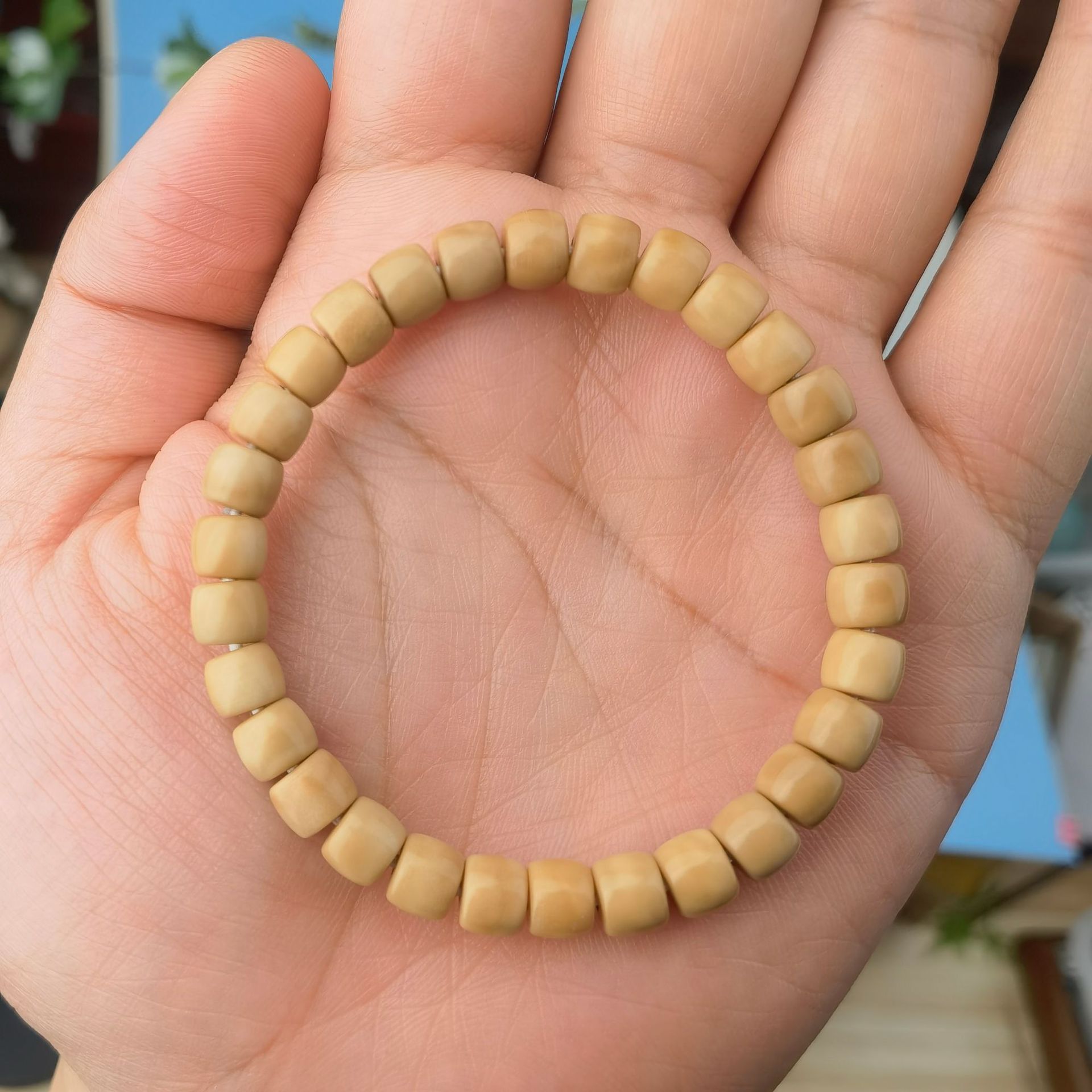 약 7*6mm 용골 바디 스트레이트 컷