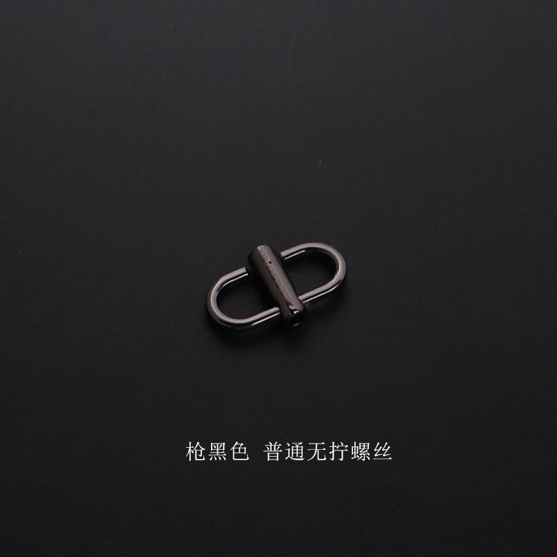En stock hebilla de ajuste de cadena de metal MINI BOLSA cinturón de hebilla de acortamiento S ajuste hebilla bolsa cadena hebilla ajuste hebilla Accesorios image 10
