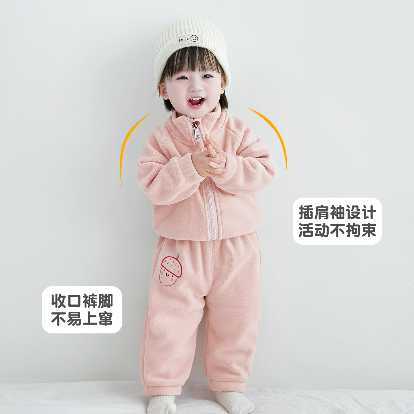 Primavera, otoño, invierno, ropa de invierno para niños y niñas, ropa de invierno para niños