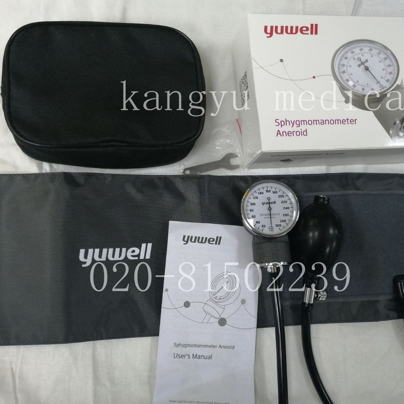 外国貿易輸出専用 英語版 yuwell yuyue 血圧計 血圧計 yuyue 聴診器 手動血圧計|undefined