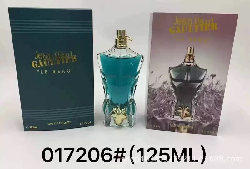 Jean Paul Gaultier Le Beau高缇耶裸男香水高质量批发|undefined