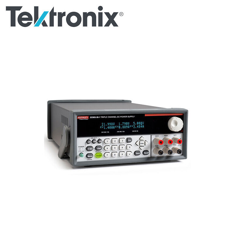 keithley吉时利 2220G-30-1/2231A-30-3 可编程多通道直流电源USB