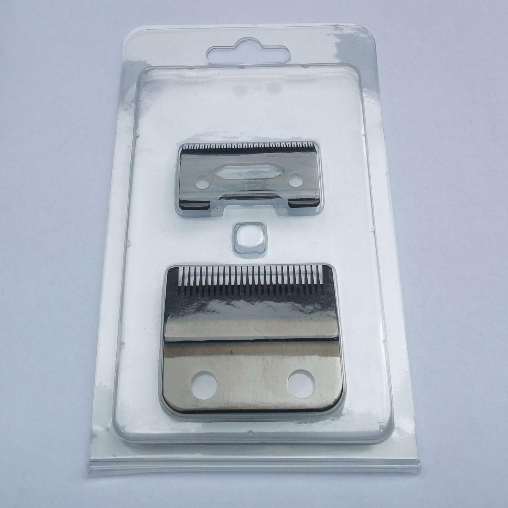 Cortapelos, cortapelos, cortapelos eléctricos, juego de cabezal de corte negro, corte de dientes de lima, venta al por mayor y al por menor, adecuado para cortapelos eléctricos 8148/8