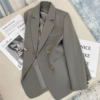 Elegant gray