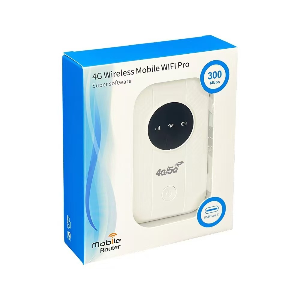 4G无线随身WiFi pocket wifi    无线路由器 插卡Outdoor router