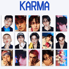 Stray Kids��݋KARMA��߅���� ��ճ������ƬSKZ �N����Ƭ����