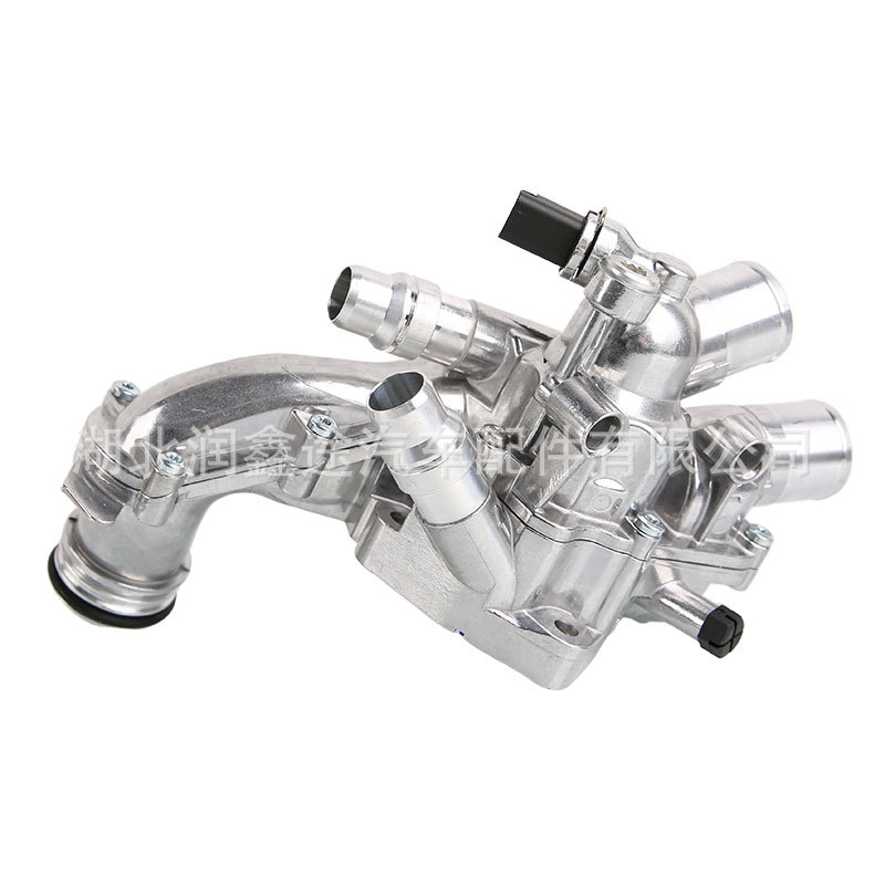 9814705780 Aluminum Alloy Thermostat Suitable for 4008 Peugeot 208 2008 301 Citroen C3 C4 C5