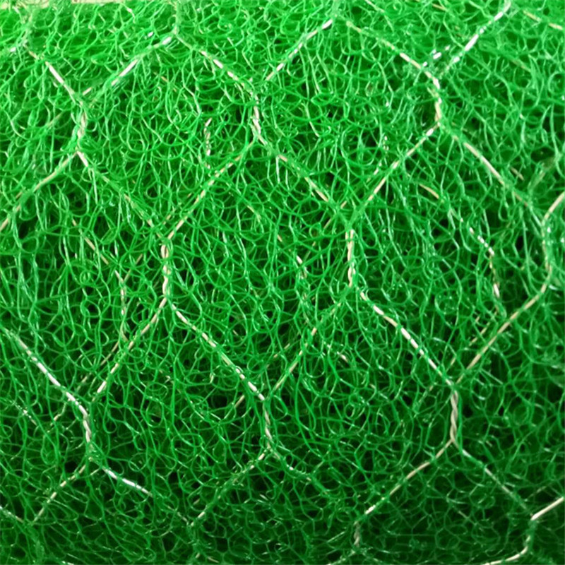 〖加筋麦克垫〗保土绿化麦克垫聚丙烯麦克垫 三维水土保护垫