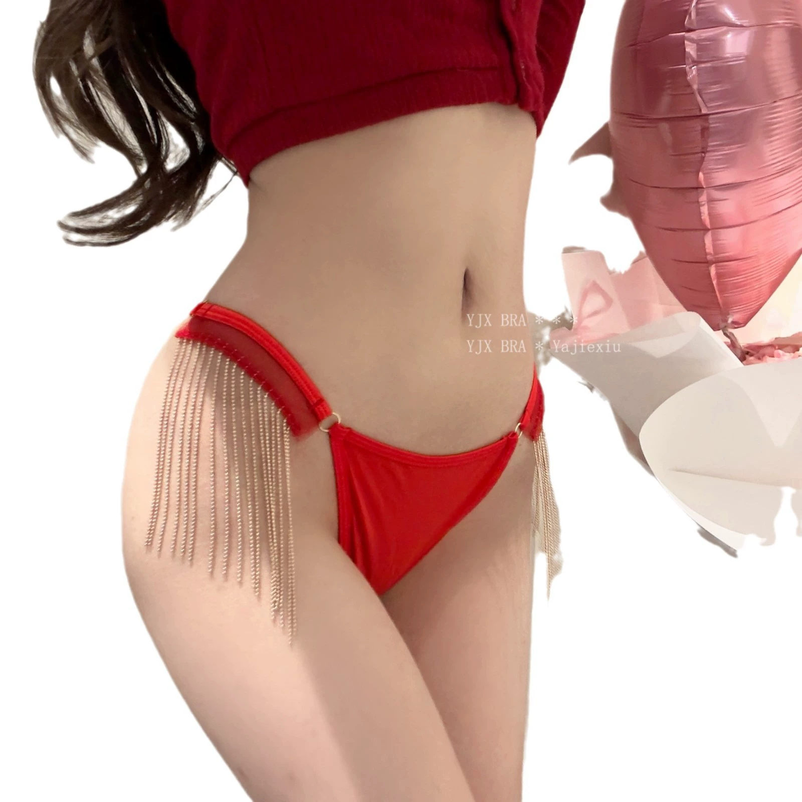 (Граница торговли), sexy underwear, fashionable trousers, breathable pants, European style