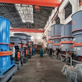 破碎机;滚筒干燥设备;水力选矿设备