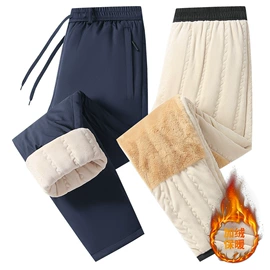 男式休闲裤;男式夹克;男式棉服