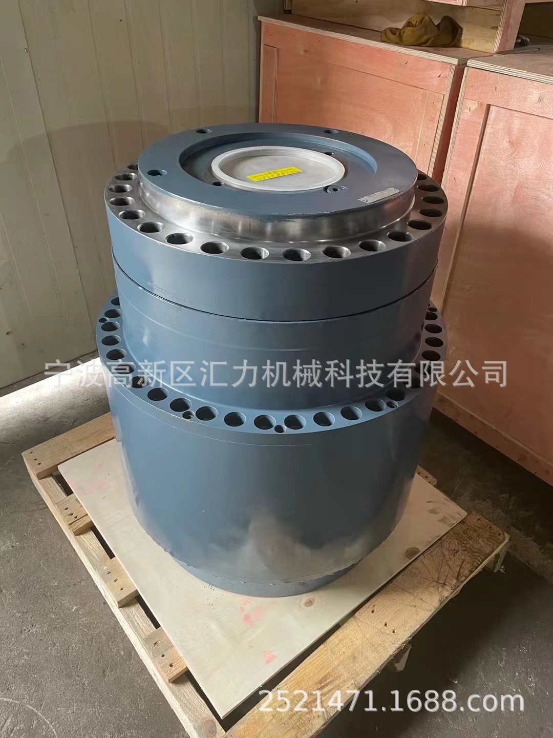 欧开872860减速机  履带吊F440行走减速机