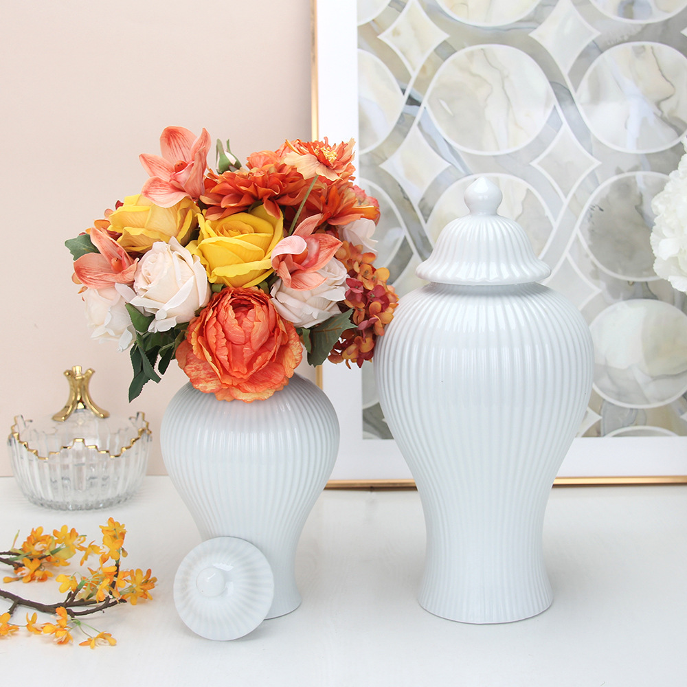 순백색 대형 사이즈