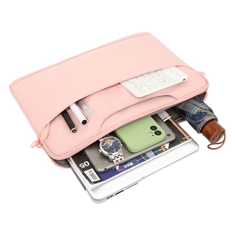 XINLONG bolsa de ordenador portátil para hombres y mujeres bolsa de hombro Portátil Bolsa de forro 13/14/15,6 pulgadas Bolsa de la tableta