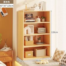 飘窗柜阳台飘台储物柜窗台柜子收纳柜卧室靠墙书柜家用落地置物柜