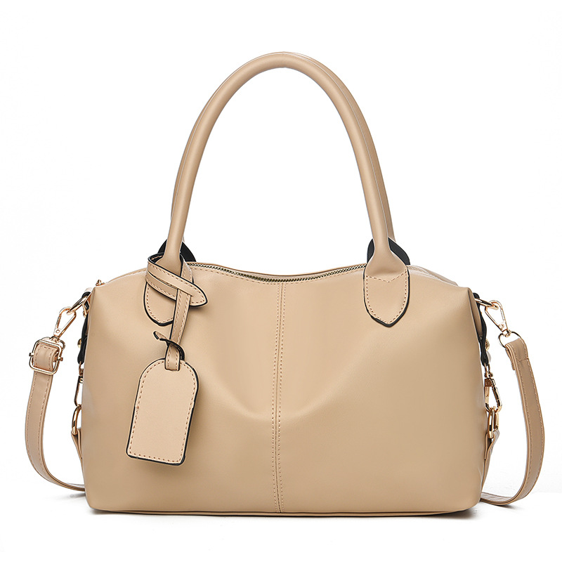 Bolso de hombro de fábrica de bolso de mujer bolso de mujer otoño versátil nuevo 2025 bolso de madre bolso de moda atmósfera