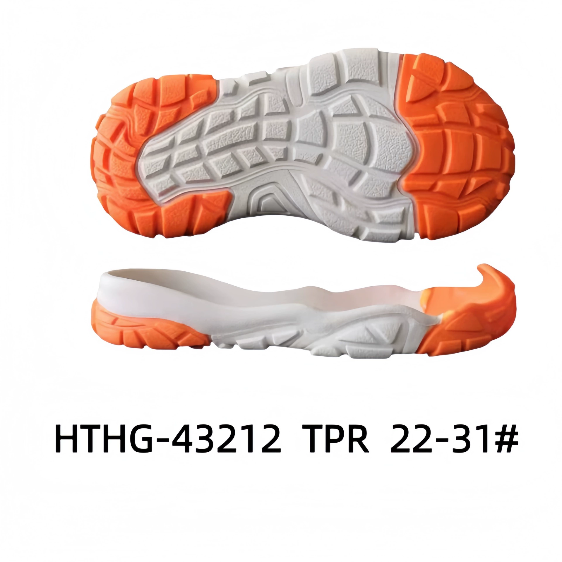 Повседневная подошва Casual Sole Спортивная подошва Sports shoes with large sole