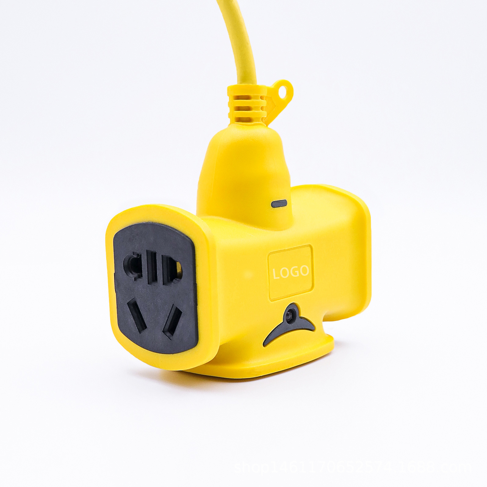 Conector de cable de extensión de comercio exterior conector de cable de extensión multi-inserción conector de cable de extensión a prueba de explosiones de alta potencia conector de cable de extensión para vehículo eléctrico