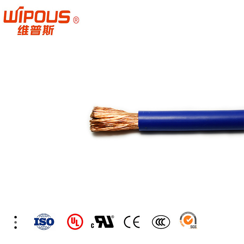 CE认证辐照交联 150°C汽车电线QB-D 0.5平方环保阻燃汽车连接线