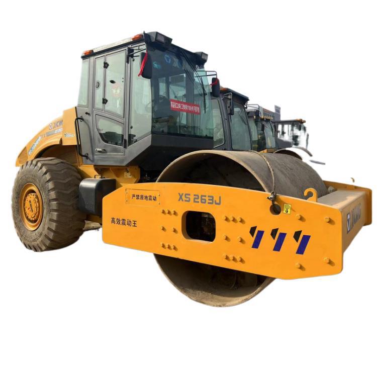 Usado XCMG 22 toneladas de rodillos, Usado 26 toneladas de rodillos para la venta, Usado rodillos