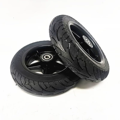 50 solid tire whole wheel – Elektrikli avtomobil şinləri