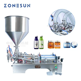 灌装机械;封口机械;贴标机械