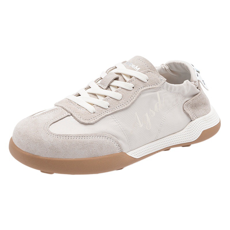 Zapatos Augusden Agan para Mujer, Primavera 2026, Estilo Retro, Ligeros, con Suela Suave, Zapatillas Sin Cordones, Zapatos Deportivos Alemanes