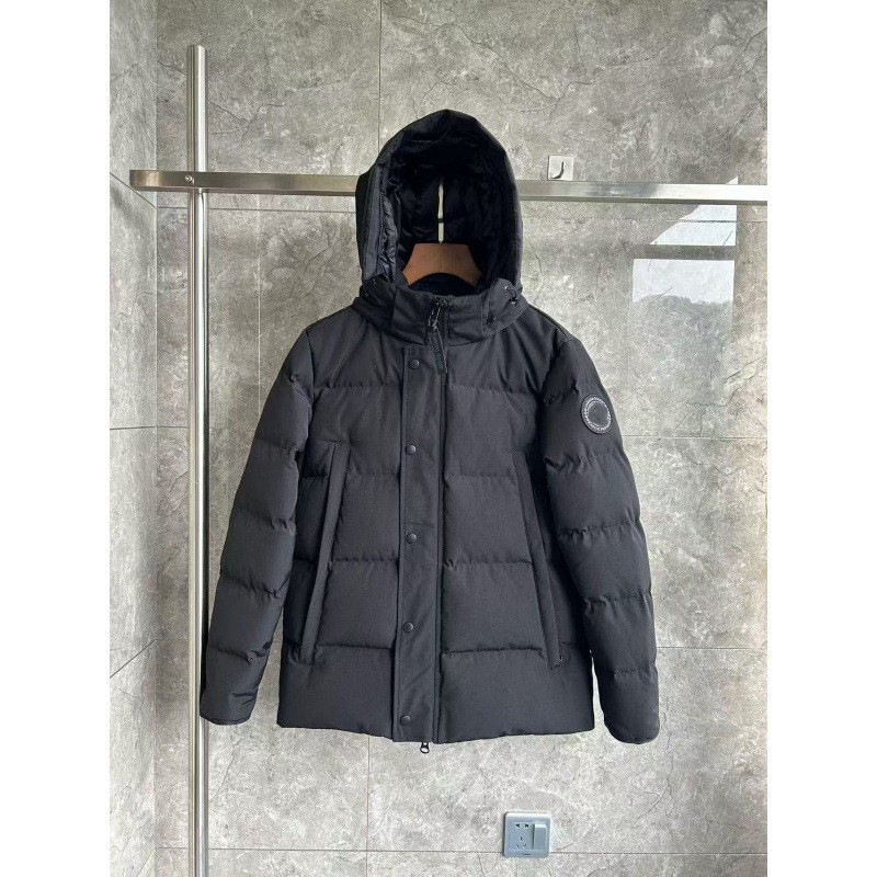 Wyndham 2048M high-end goose down jacket, new 29 styles, Canadian men's and women's Wyndham down jacket