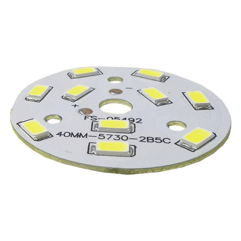 Для алюминиевой подложки 3-36 Вт с шариком лампы, круглый светильник, шарик, люстра, источник света, модификация, плата 5730, патч, плата лампы