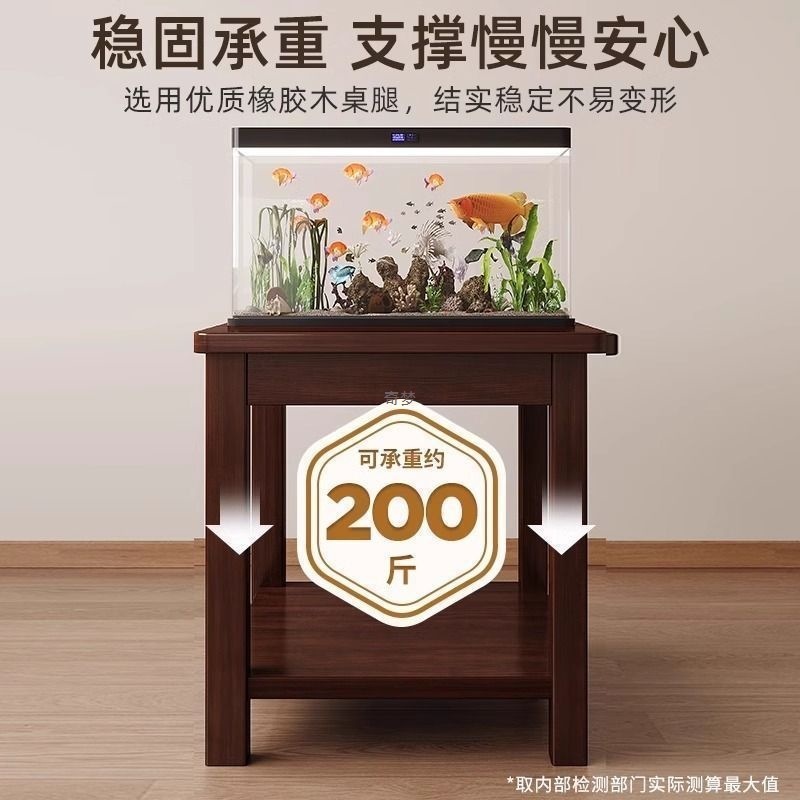 实木腿小茶几桌子客厅家用正方形边几角几简约现代沙发边柜小方桌|undefined