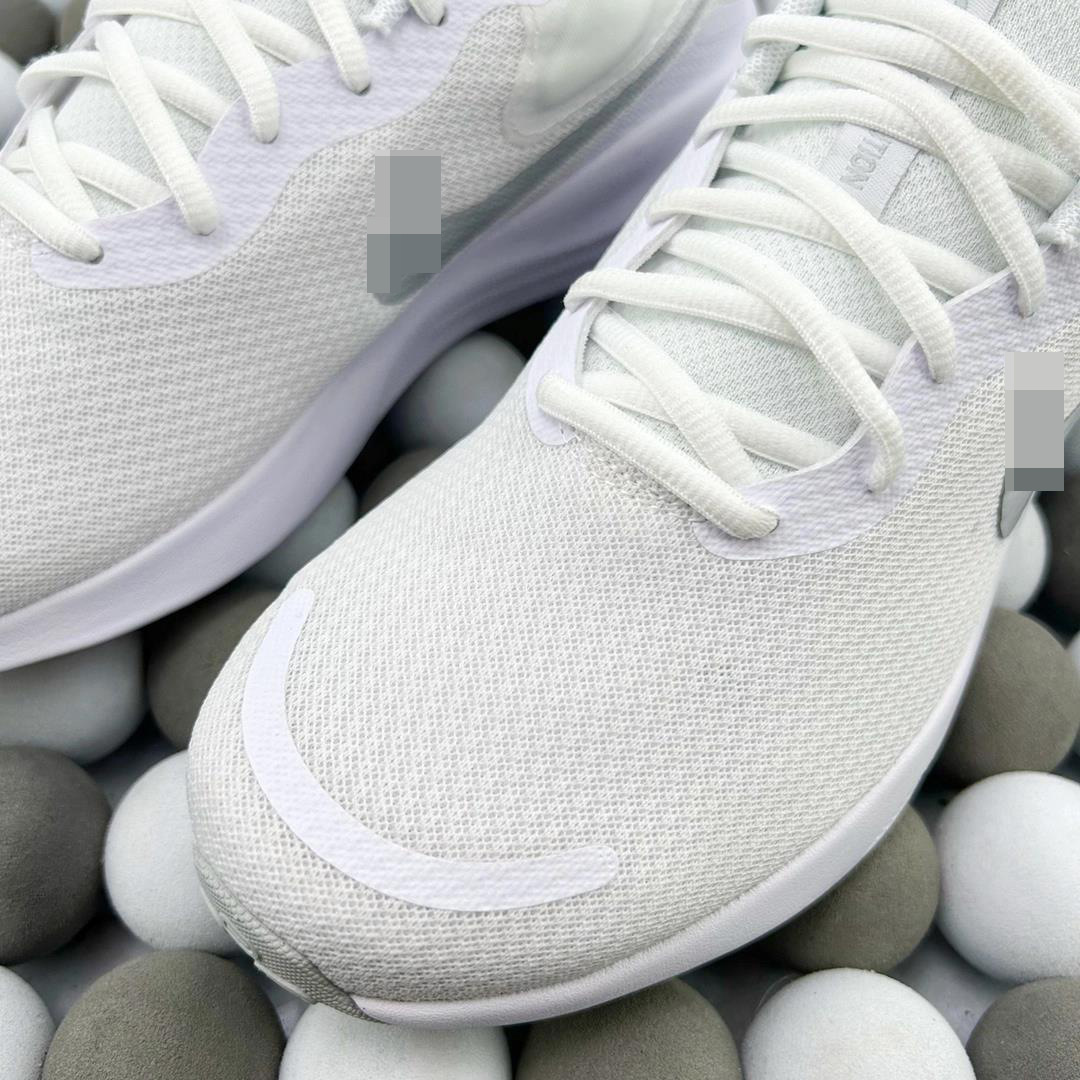 Zapatos Pitian de alta calidad REVOLUTION 7 malla ligera transpirable zapatos de correr con suela suave zapatos deportivos casuales