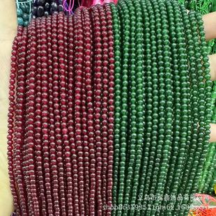 3-10mm��Ȼʯɢ��ī�G��t��ɢ���R����G����A�鴮��DIY�Ʒ��