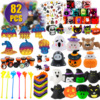 Decorations, toy, set, slime, Amazon, halloween, dress up, Birthday gift