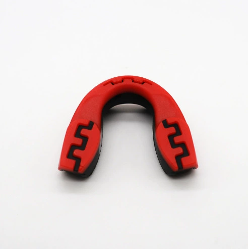 Red and black