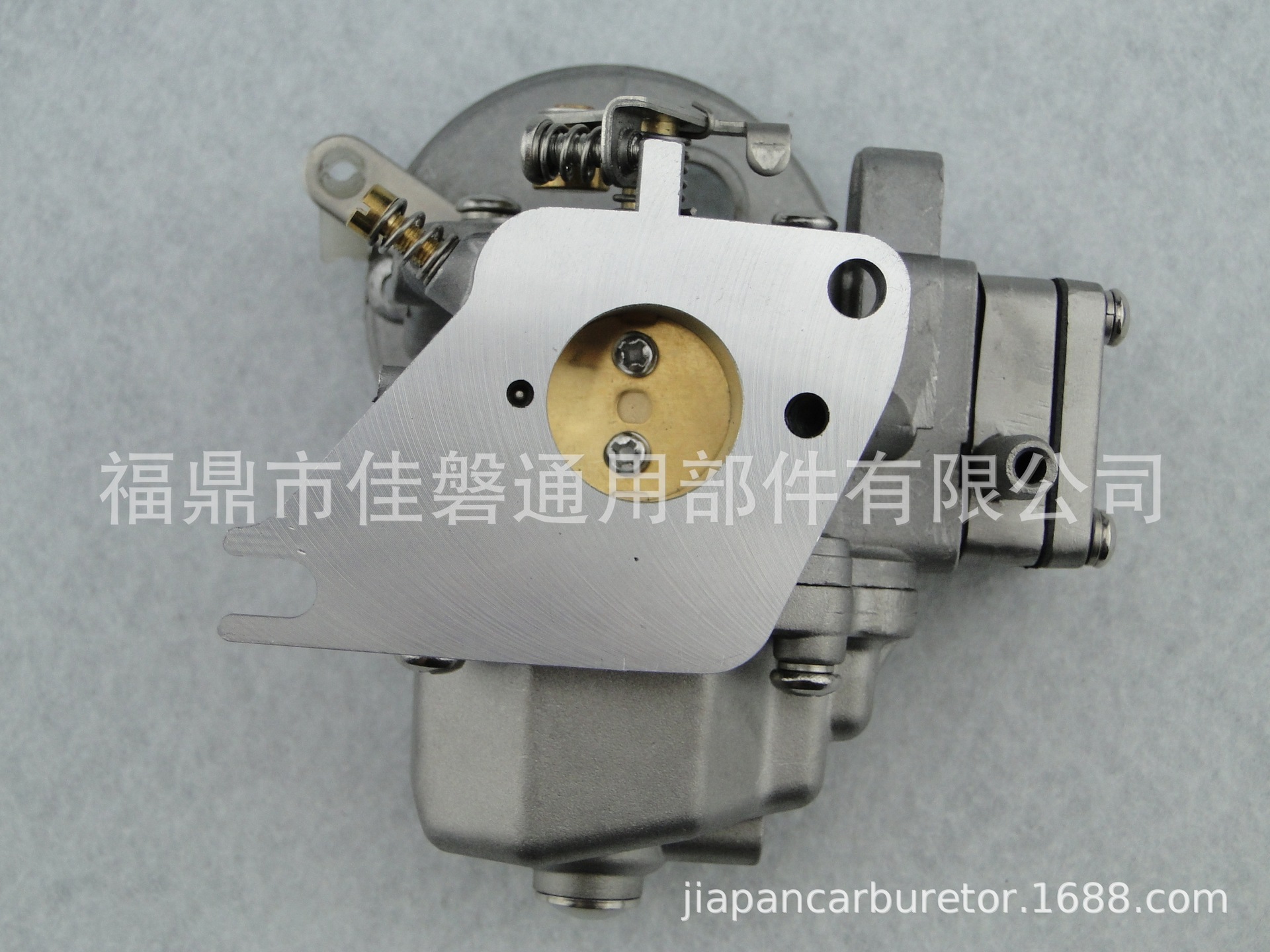 舷外机化油器适用于雅马哈YAMAHA二冲程4马力 5马力