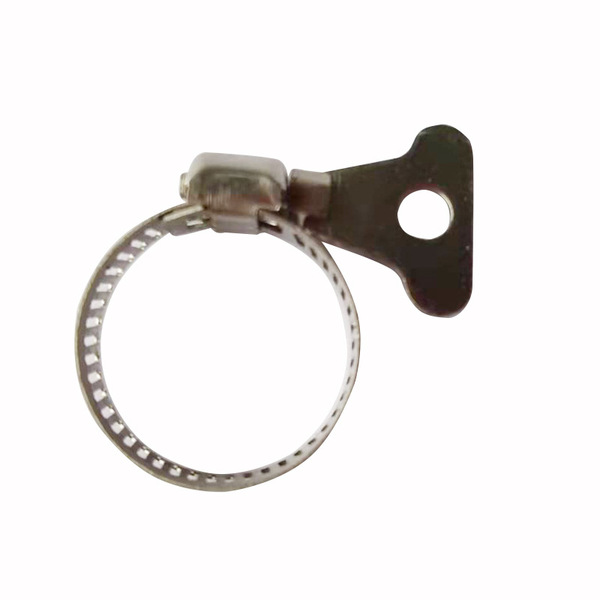 Little American -style iron metal handle yellow plastic strap…